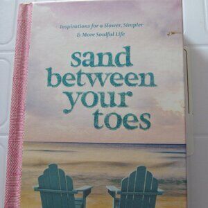 Sand Between Your Toes by Anna Kettle